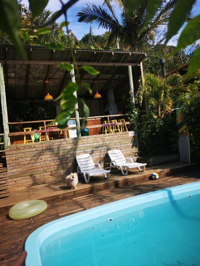 Pousada Bahia Rosa Praia do Rosa Exterior photo